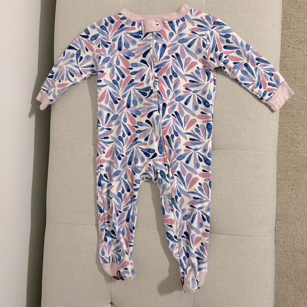 Burt’s Bees Baby Sleep & Play PJ’s